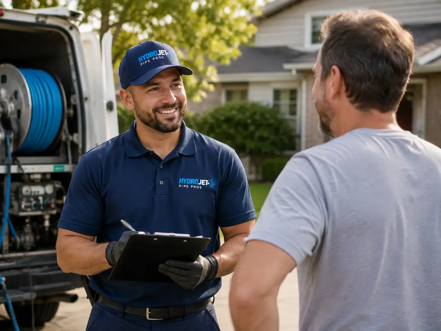 Hydro Jet Pipe Descaling Quincy, IL FAQs